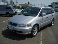 Honda Odyssey 1 поколение на разбор
