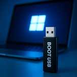 Установи Windows 10 сам! Загрузочная флешка + Office — без мастера