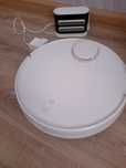 Робот-пылесос Xiaomi Mi Robot Vacuum-Mop 2 с функцией влажной уборки