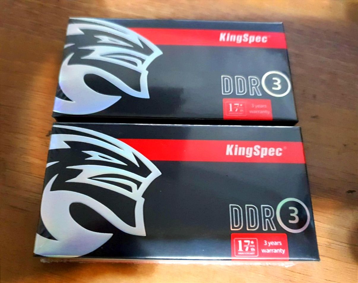 ОЗУ 8ГБ DDR3L для ноутбука ( RAM / Оперативная память