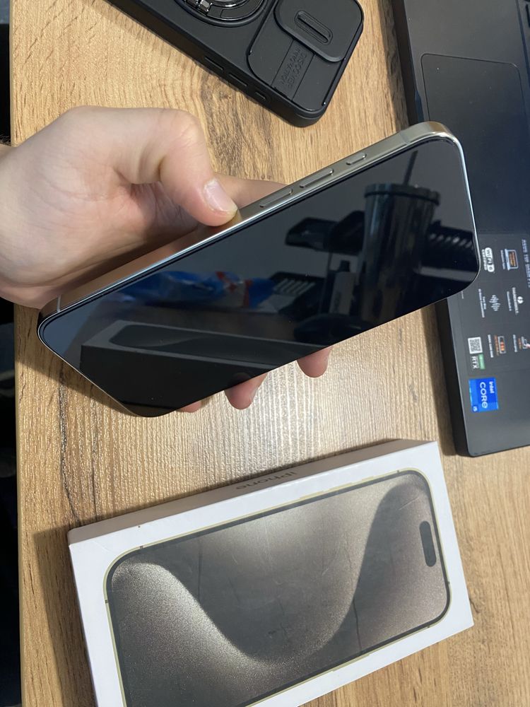 iPhone 15 pro max 1tb