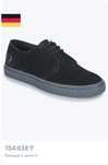 Обувь мужская Fred Perry Linden Suede