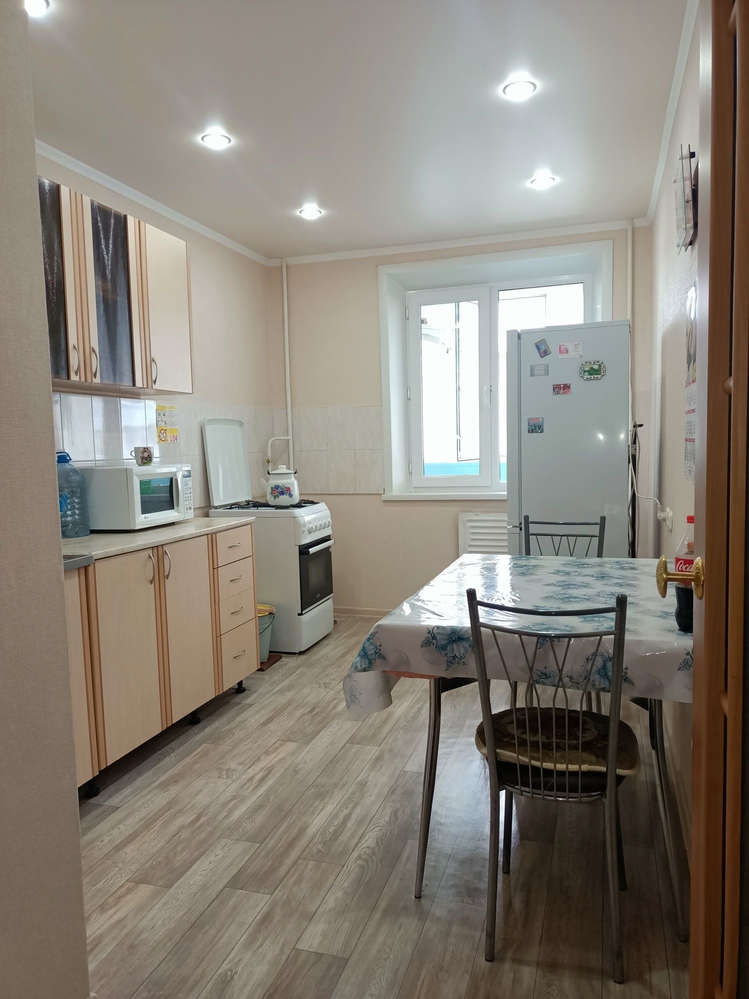 Срочно продам 3-х комнатную квартиру
