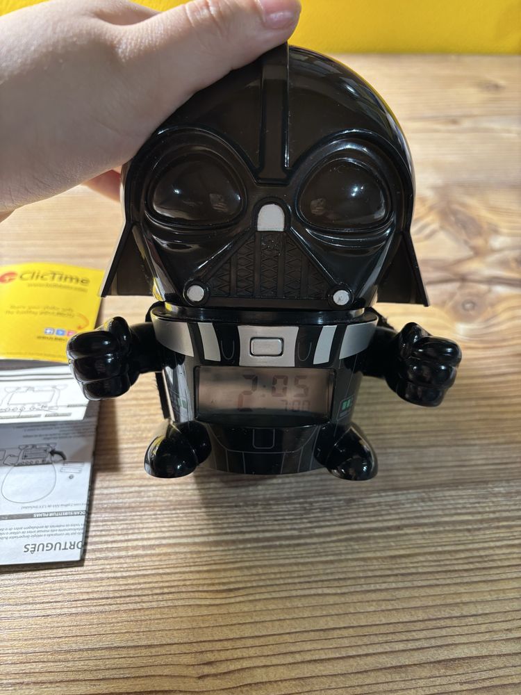 Будильник Star Wars
