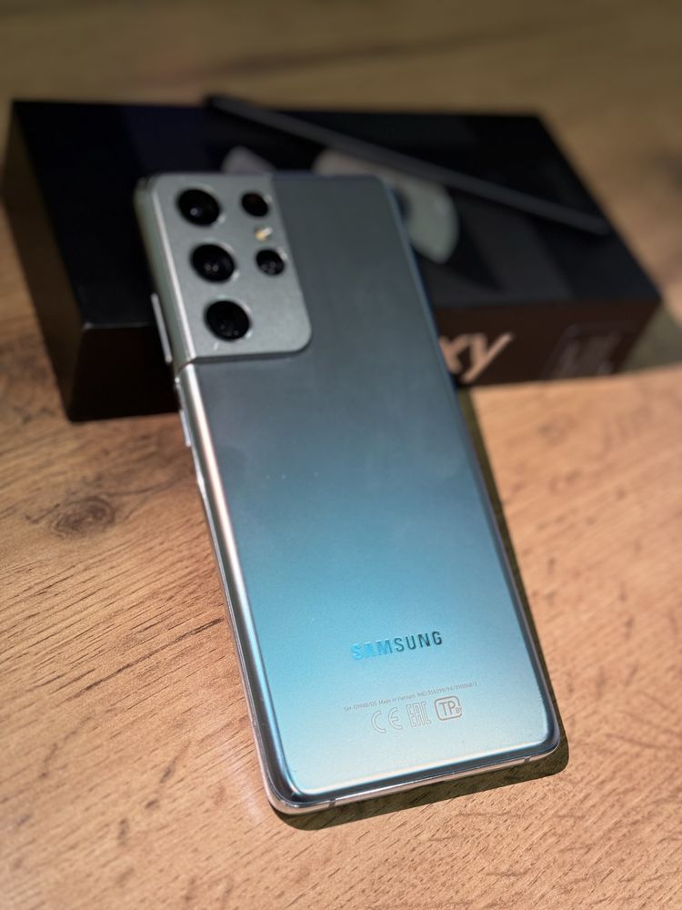 Продам s21 ultra 12/256 gb