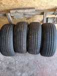 Шины летние 185/55 R15