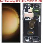 Дисплей на S25 Ultra