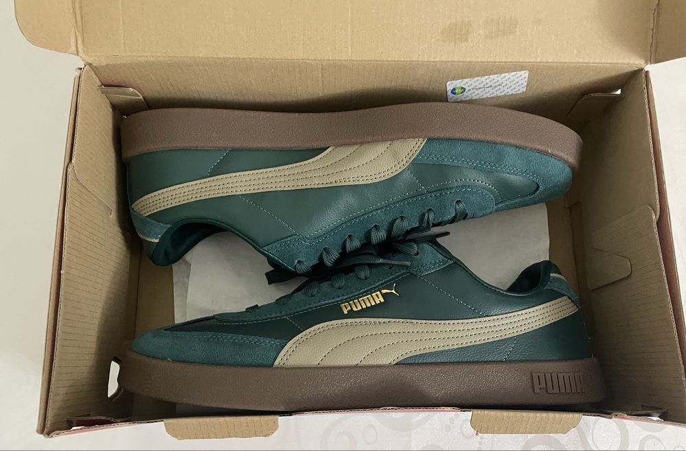 Продам Puma Club ll
