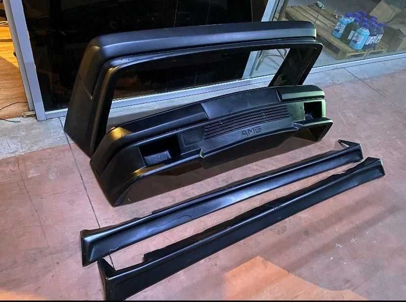 Бампер Мерседес w190 w124 w210 w140 w202 w211 w220 w201