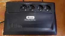Продам ИБП бесперебойник Mustek PowerMust 530 Plus