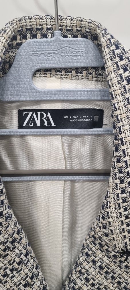 Пиджак от Zara размера L