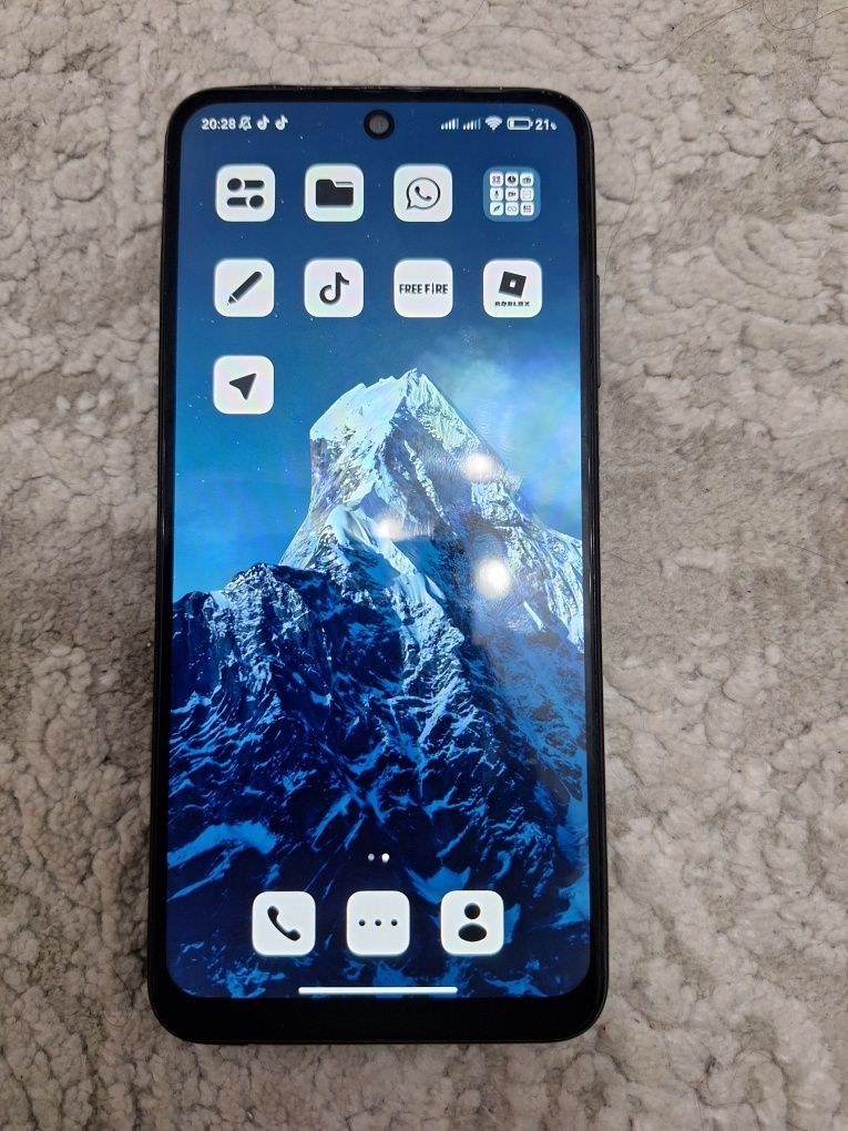Redmi note 10s 64gb и набор инструментов для разбора телефонов