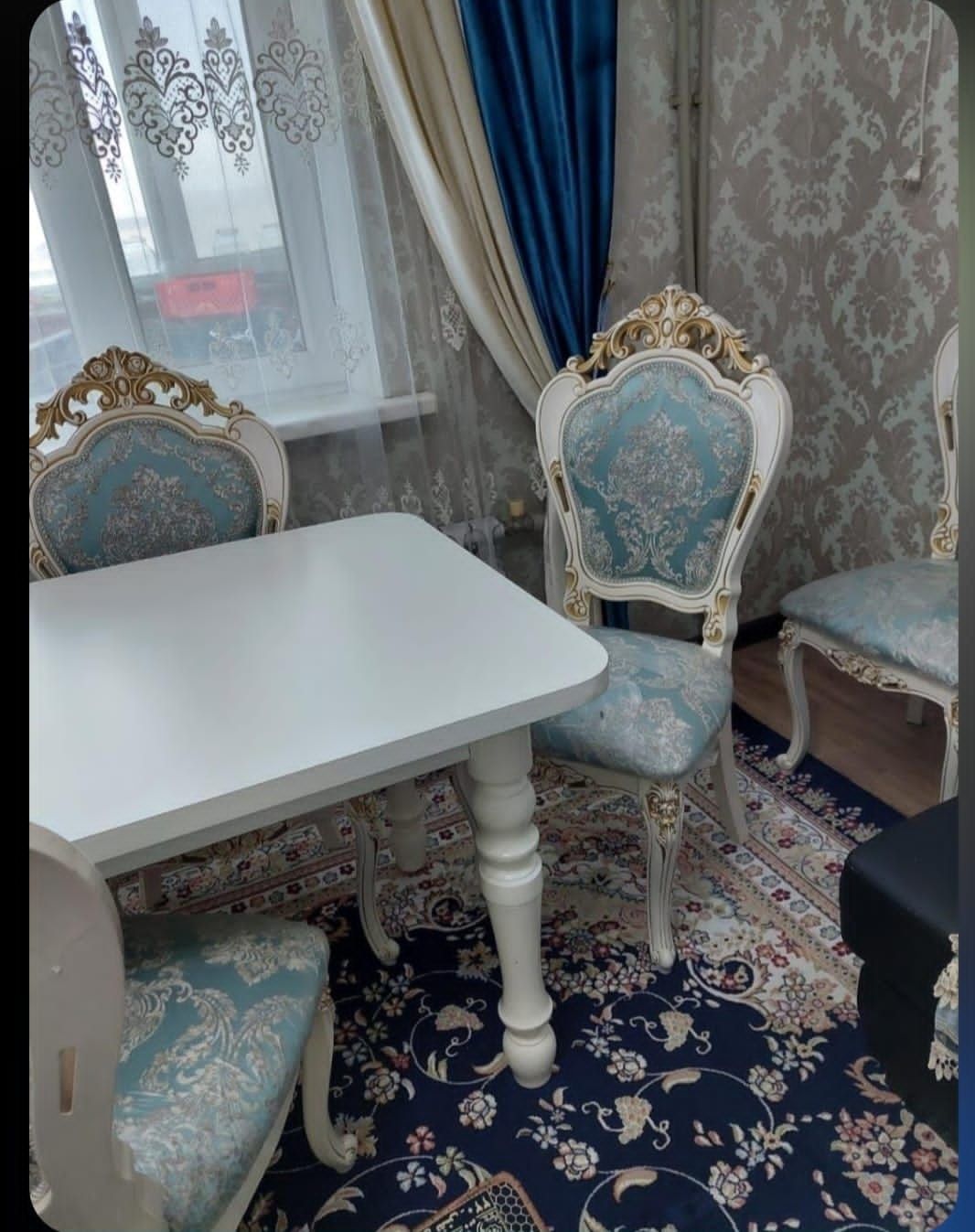 Стулья для гостевой