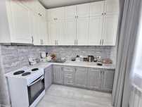 2-комнатной квартиры, 51 м², ул. Дюсембекова, дом 44/2