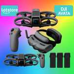 DJI AVATA 2 FLY MORE COMBO новый дрон оригинал с гарантией рассрочка