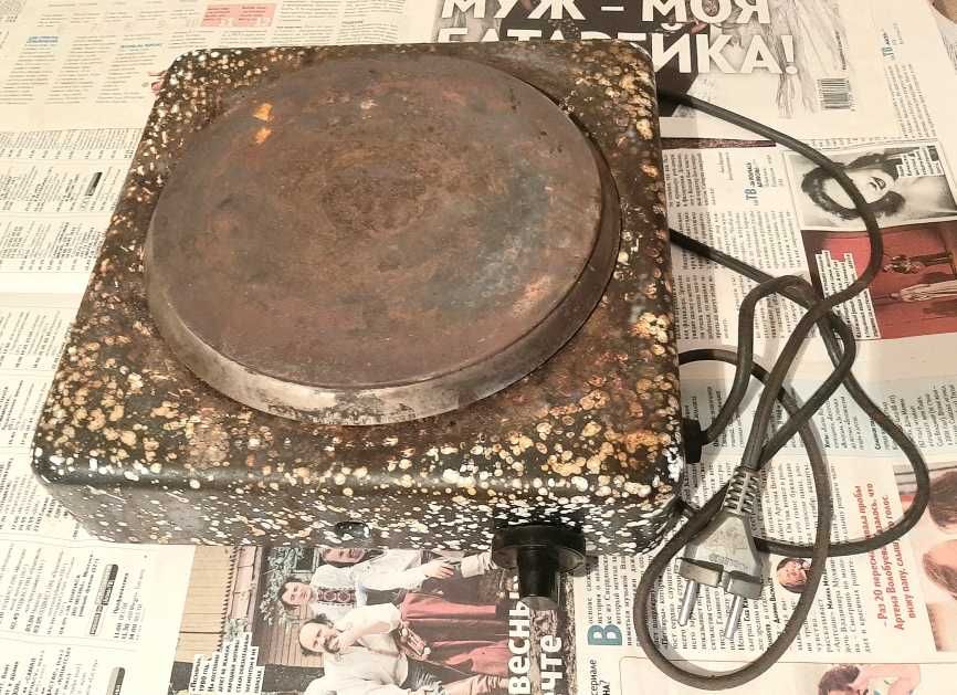 Соковыжималки, тостер, электрочайник, 5 предметов