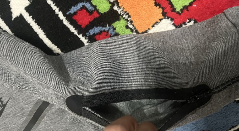 Nike tech fleece