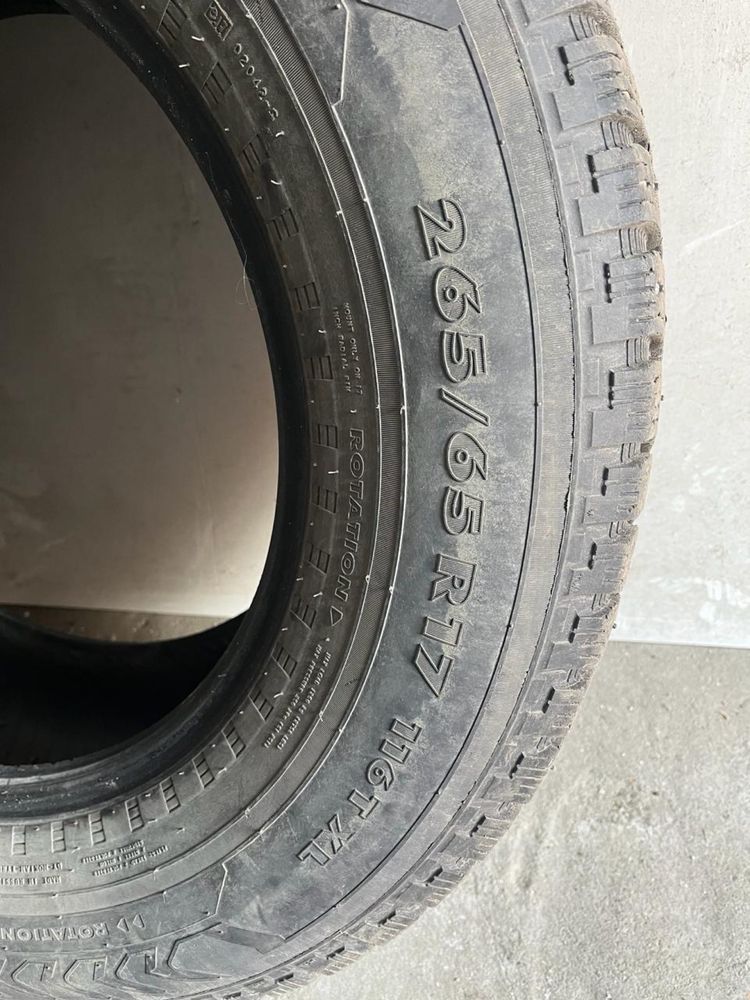 Продам зимнюю шину nokian