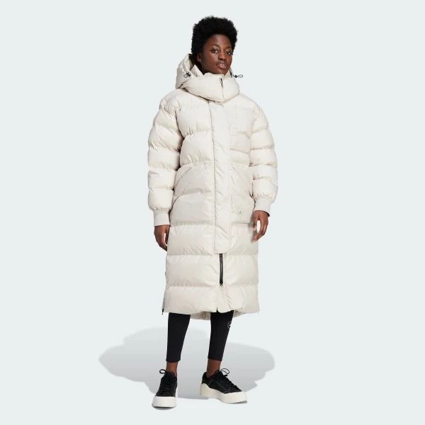 Зимний пуховик Adidas StellaMcCartney. Оригинал