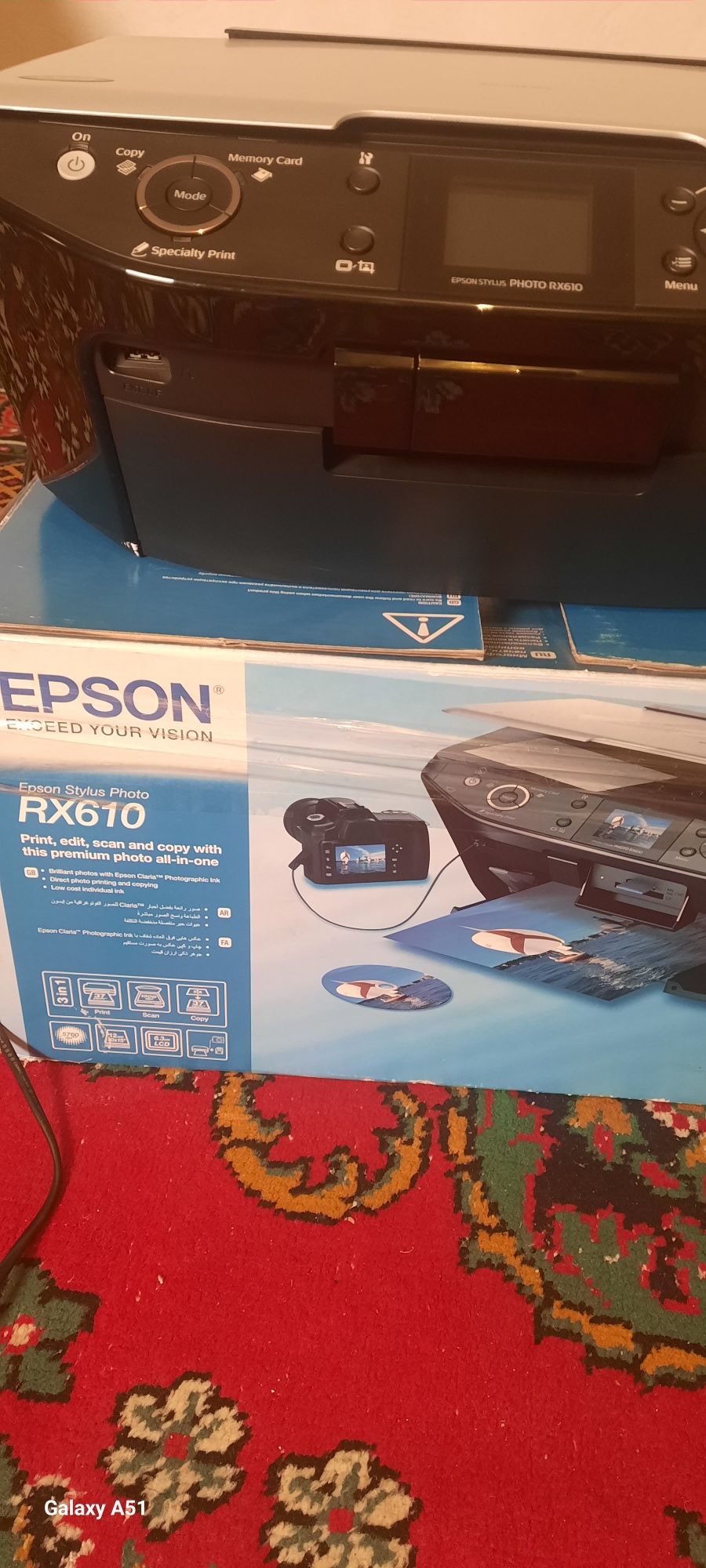 EPCOH Photo RX 610
