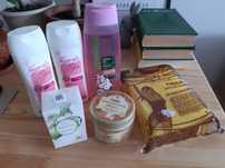 Туалетка bergamot faberlic