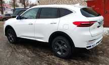 Автомашину Haval F7