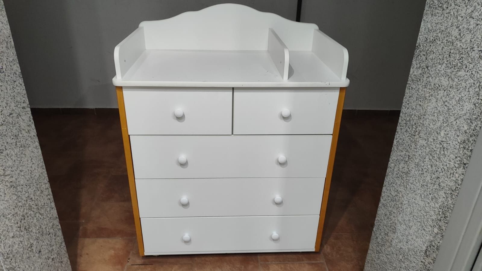 Комод для детской одежды