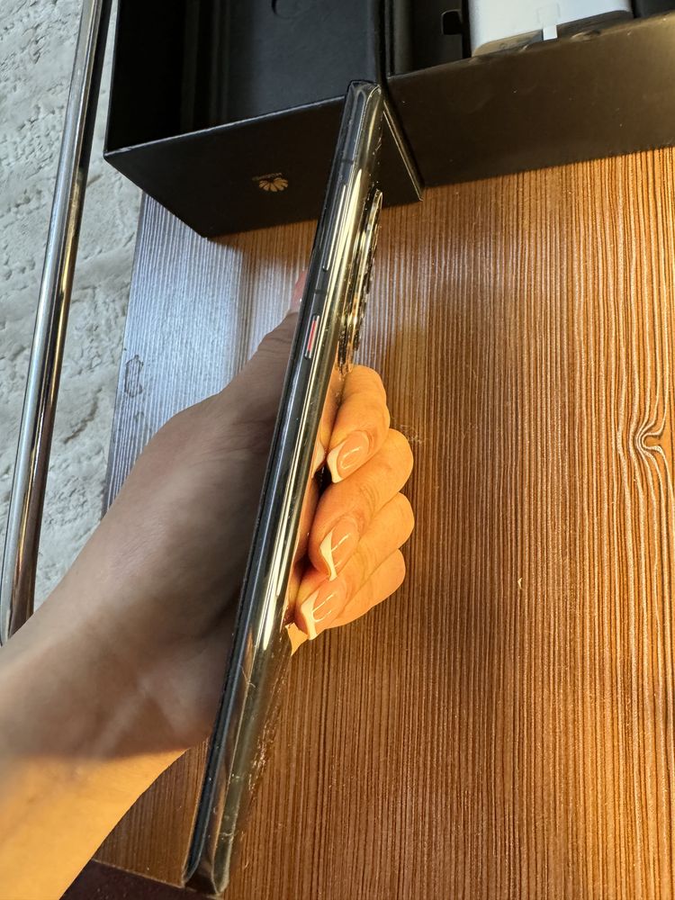Huawei Mate 50 Pro 8 ГБ/256 ГБ черный