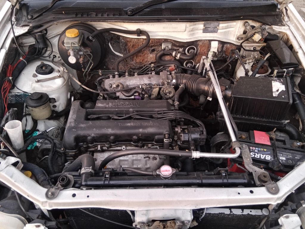 Продам Nissan R'nessa