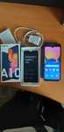 Samsung A10 всесь комплект и чек с магазина