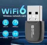 Беспроводной адаптер WIFI6 AX286 USB 2.0