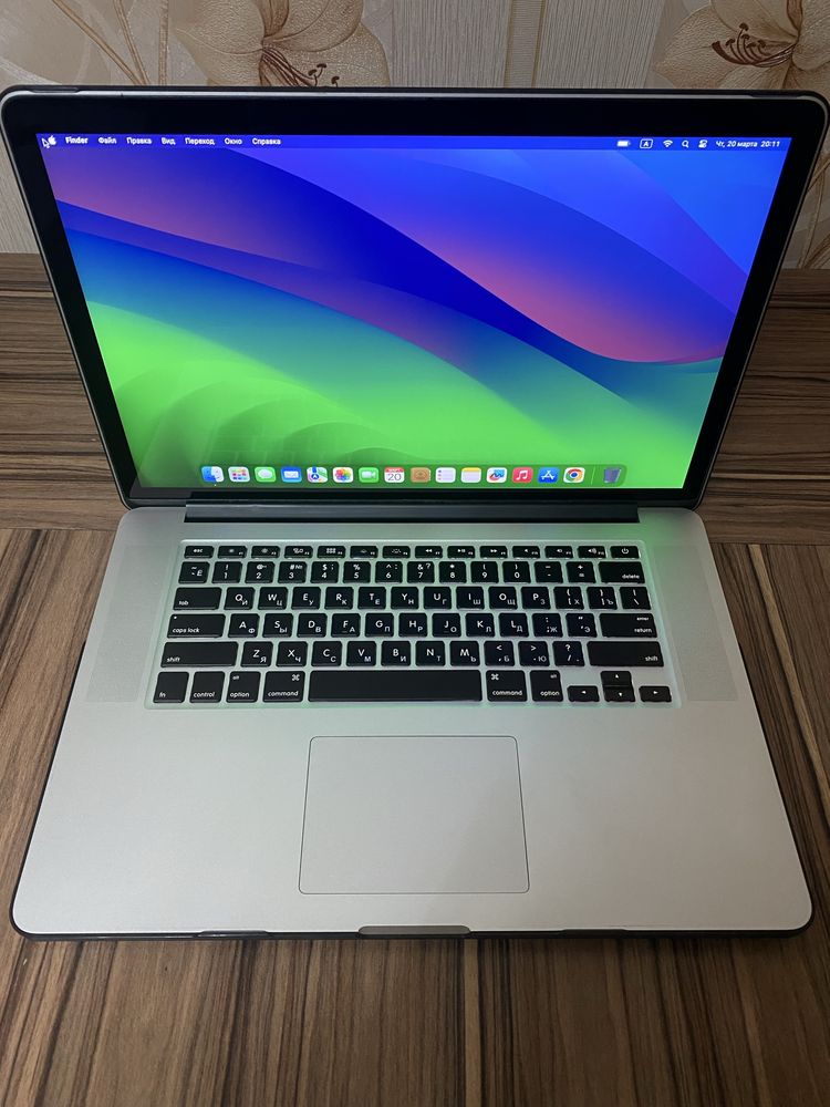 Продам MacBook Pro 15