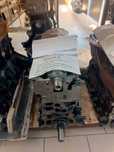 Блок цилиндров двигателя 2l Toyota Chaser 2.4 diesel -бек