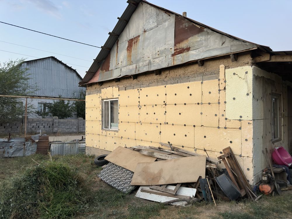 дом на Карасайском районе село Турар