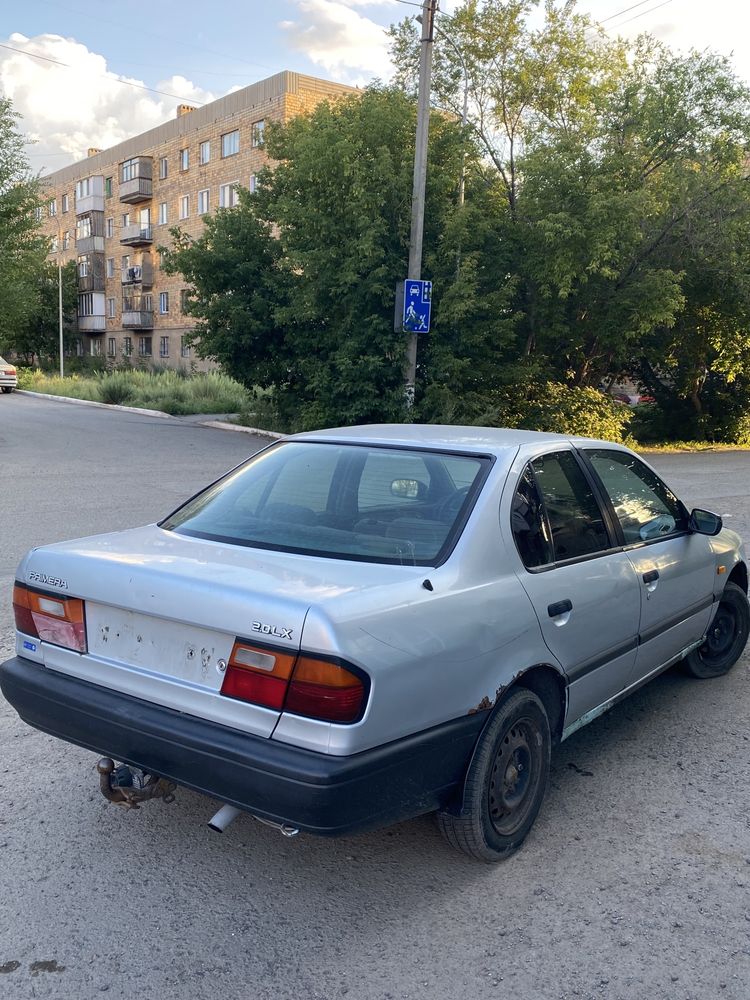 Продается Nissan primera p10 2.0