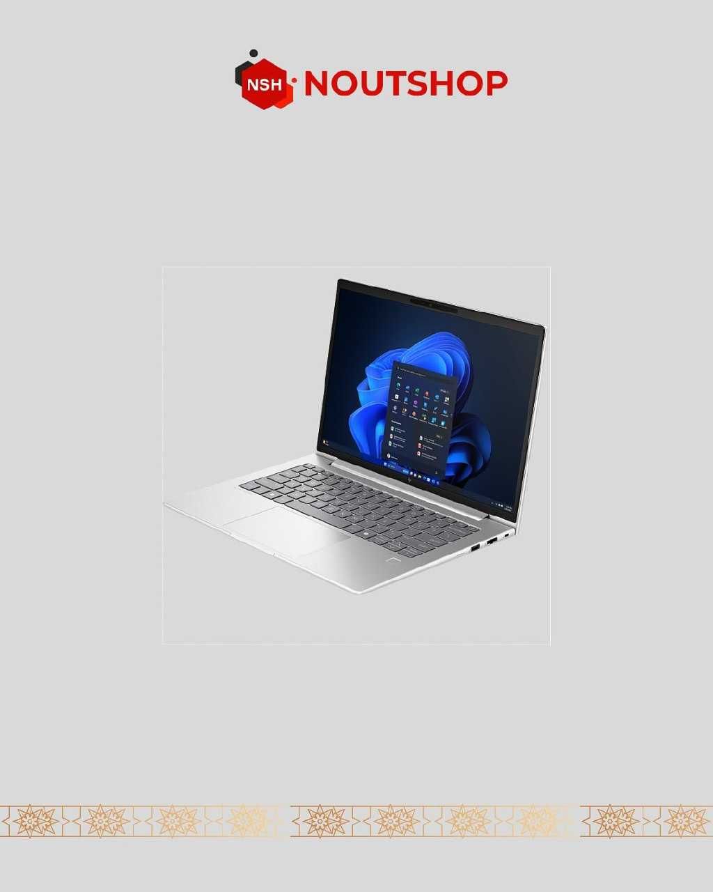 HP ELITEBOOK R7/7735U / 16GB / 512 GB