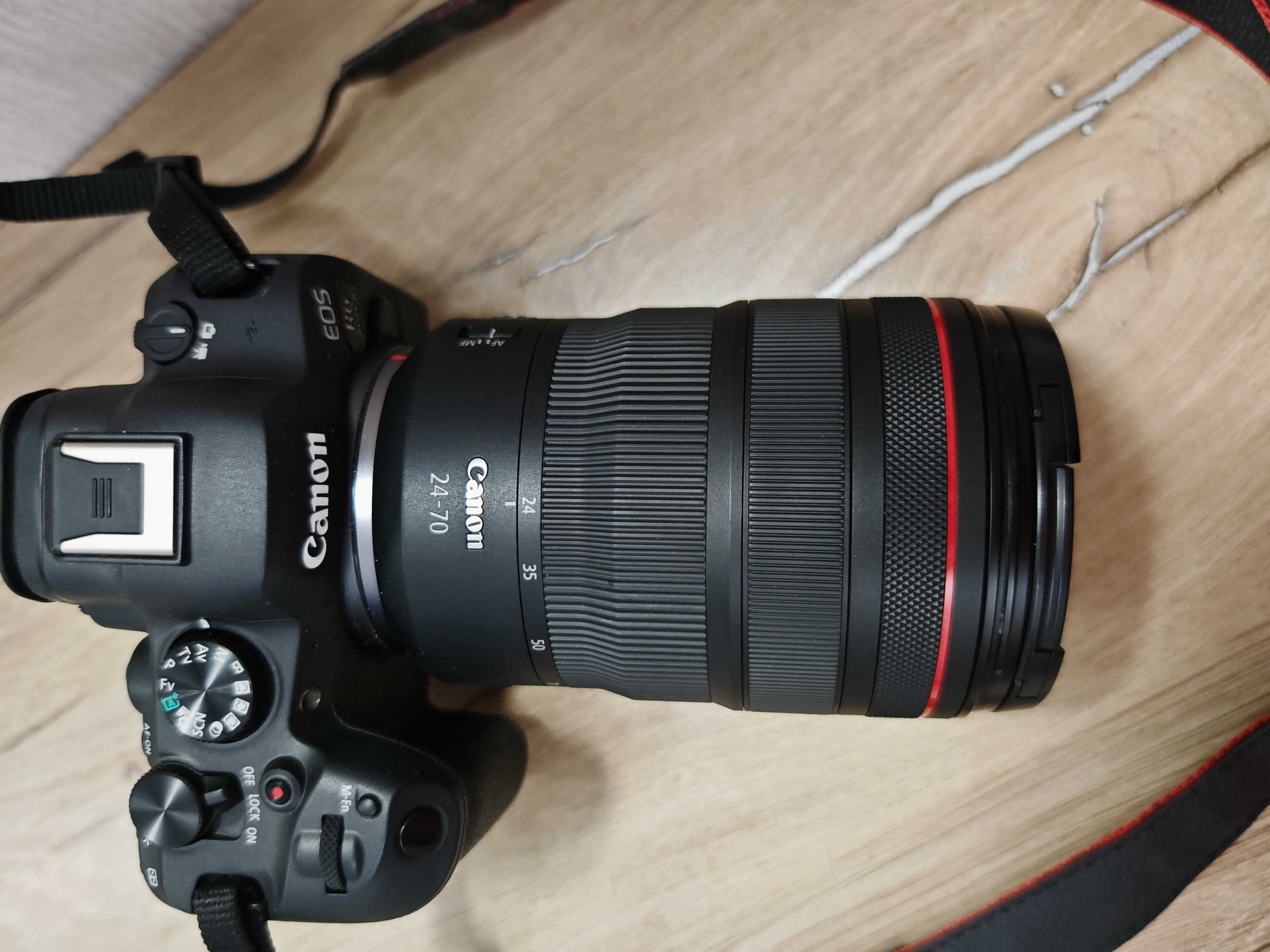 Canon R6 Mark II