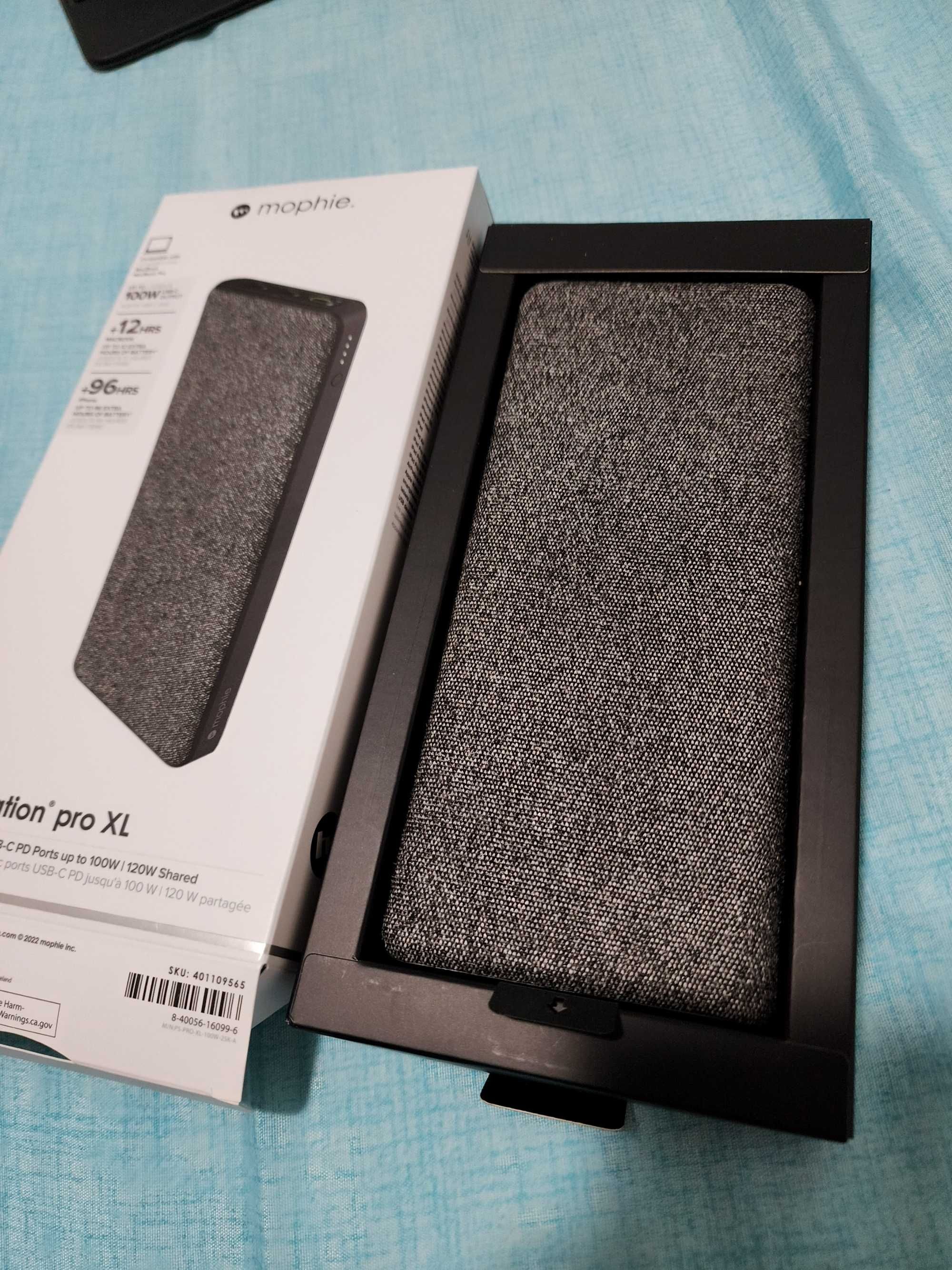Mophie PowerStation Pro XL 25000mah