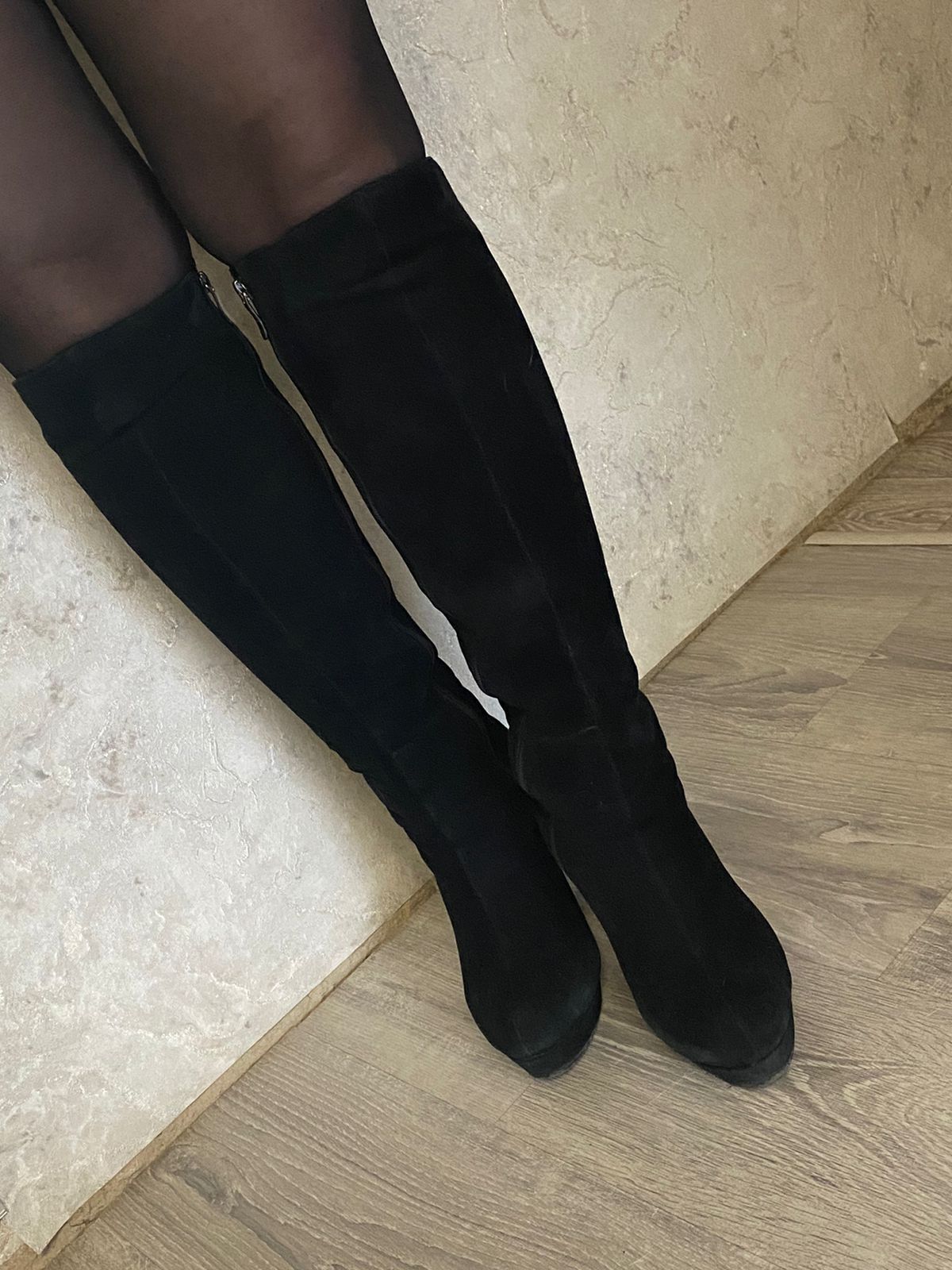 Продам сапоги женские