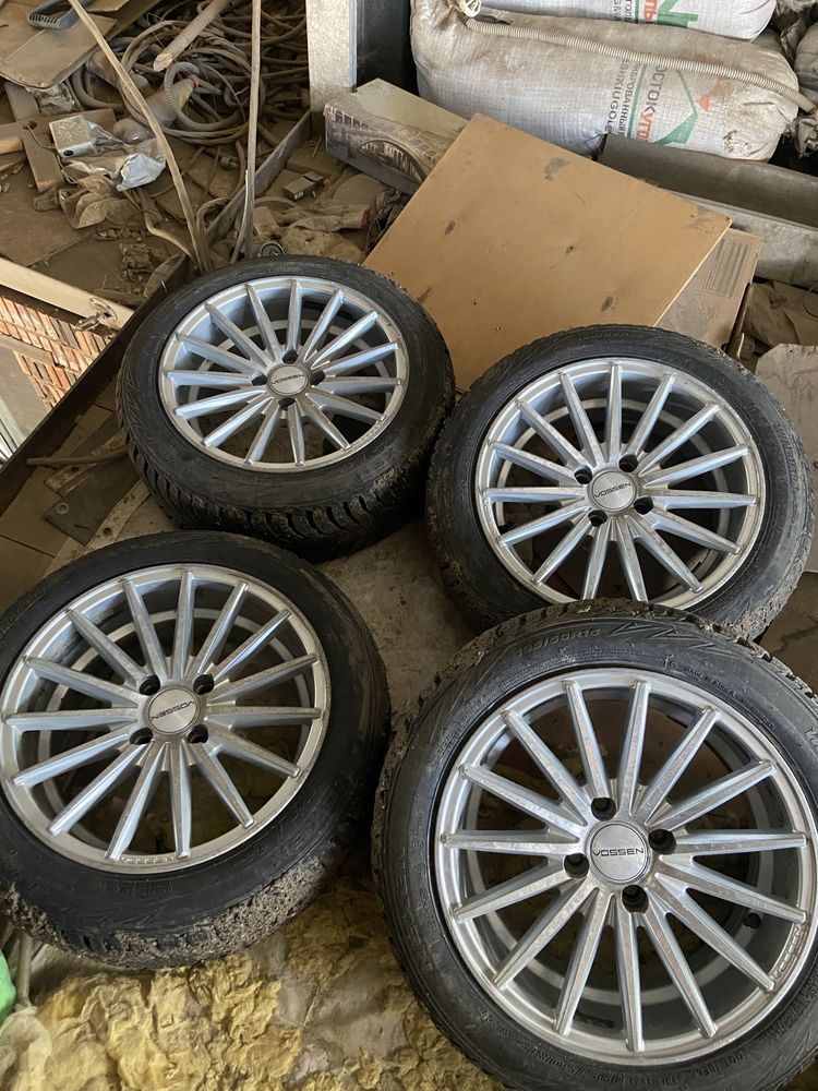Vossen r15 195:50:15