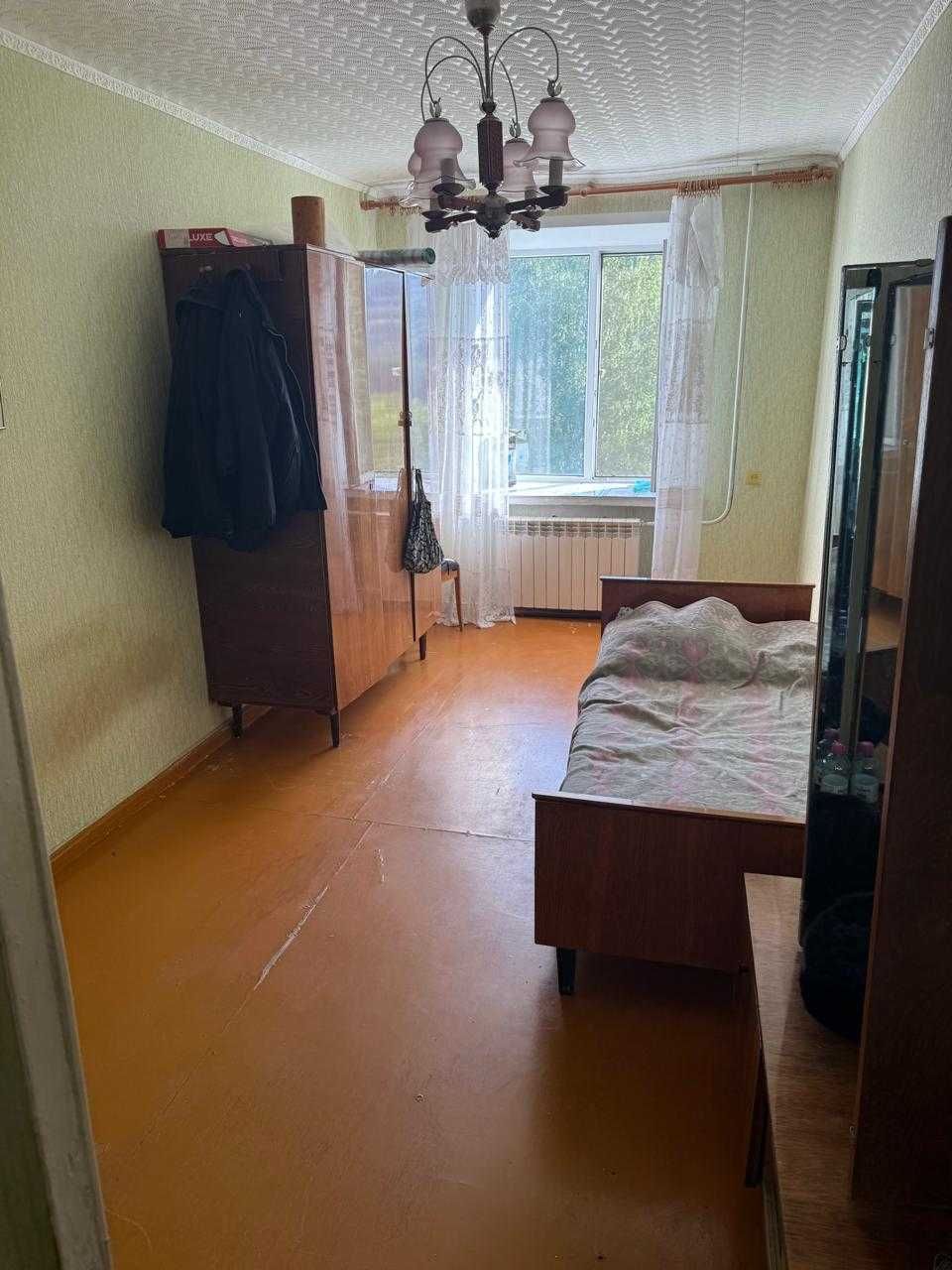 Продам двухкомнатную квартиру,Дреймана 12