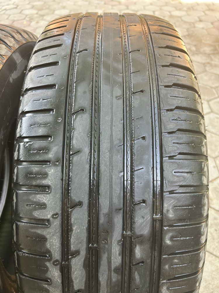 Продам шины Nokian Hakka Blue