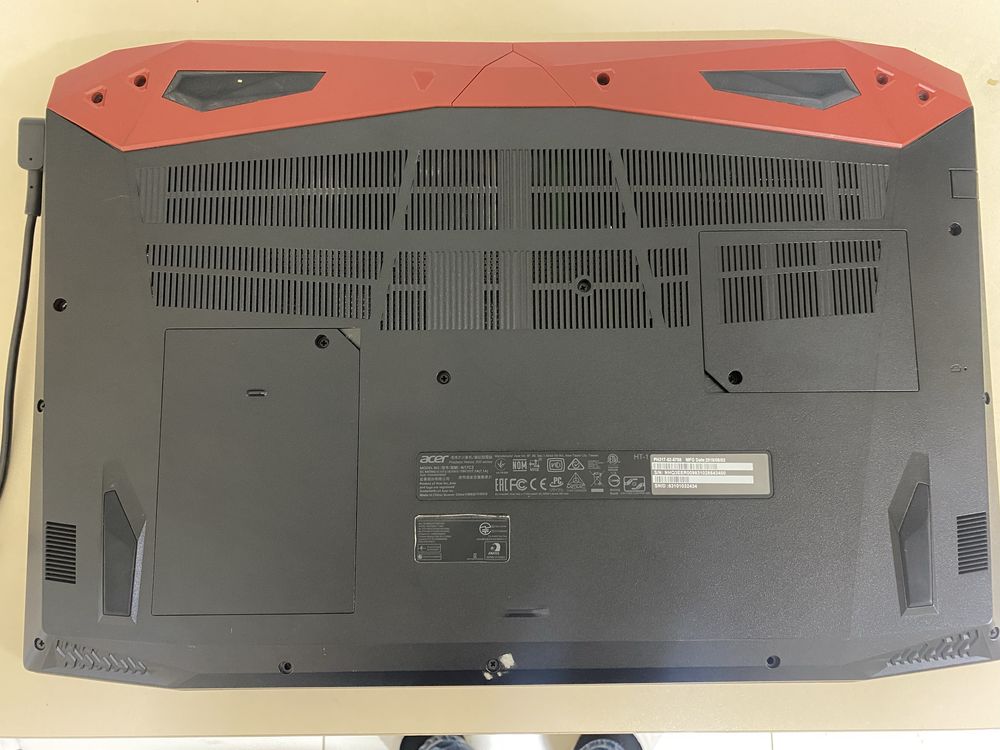 Игровой Ноутбук Acer Predator Helios 300