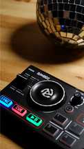 Продам ди джей контроллер Numark DJ2GO Serato