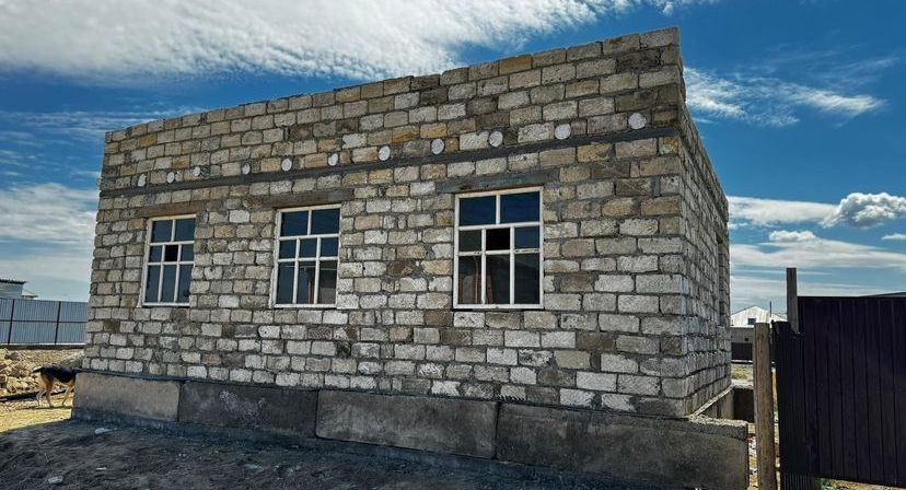 Времянка Тасбугет 15 сотык жер
