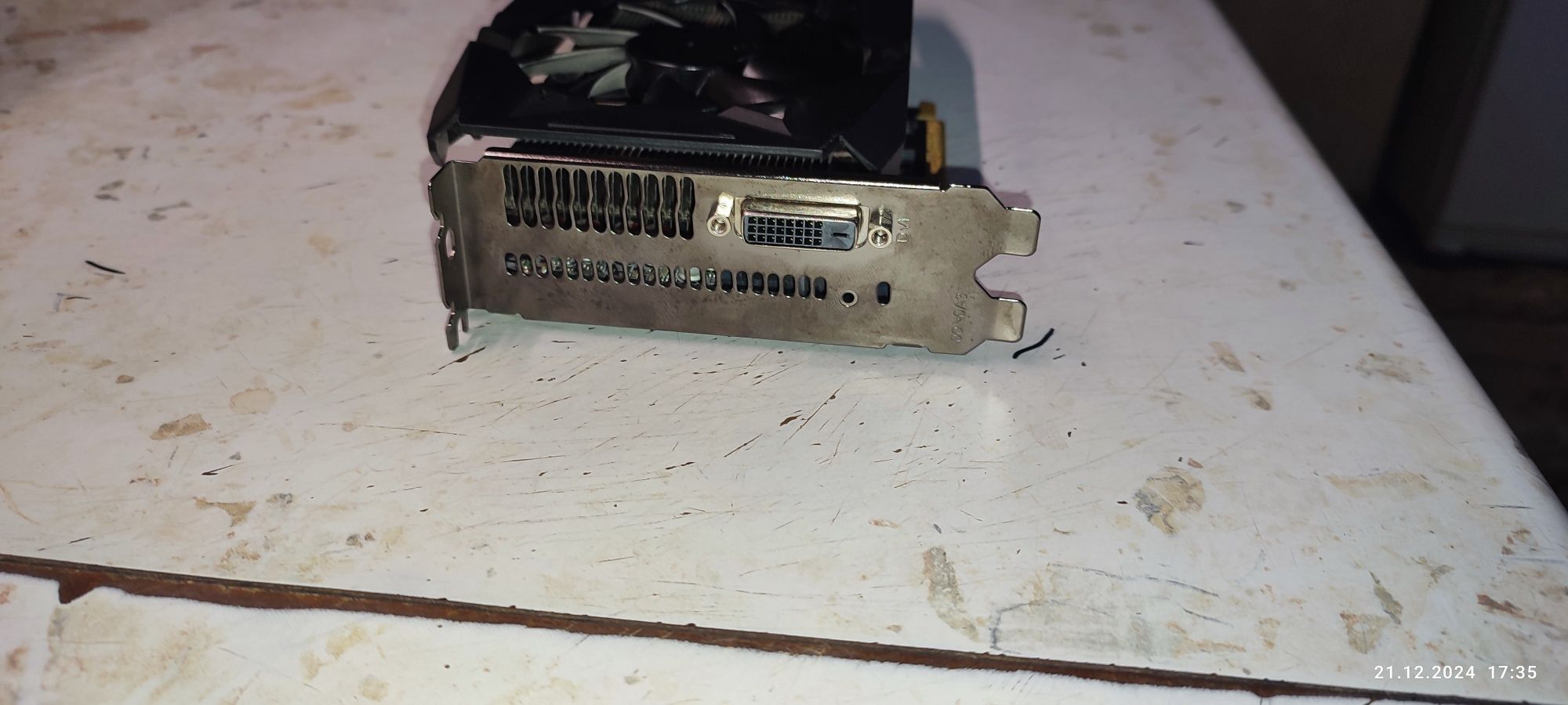 Radeon RX 580 4GB