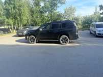 Продам диски  R18 6*139,7 с резиной 265*60R20  или обмен на R20