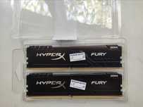 Оперативная память Kingston HyperX Fury 16gb | ОЗУ
