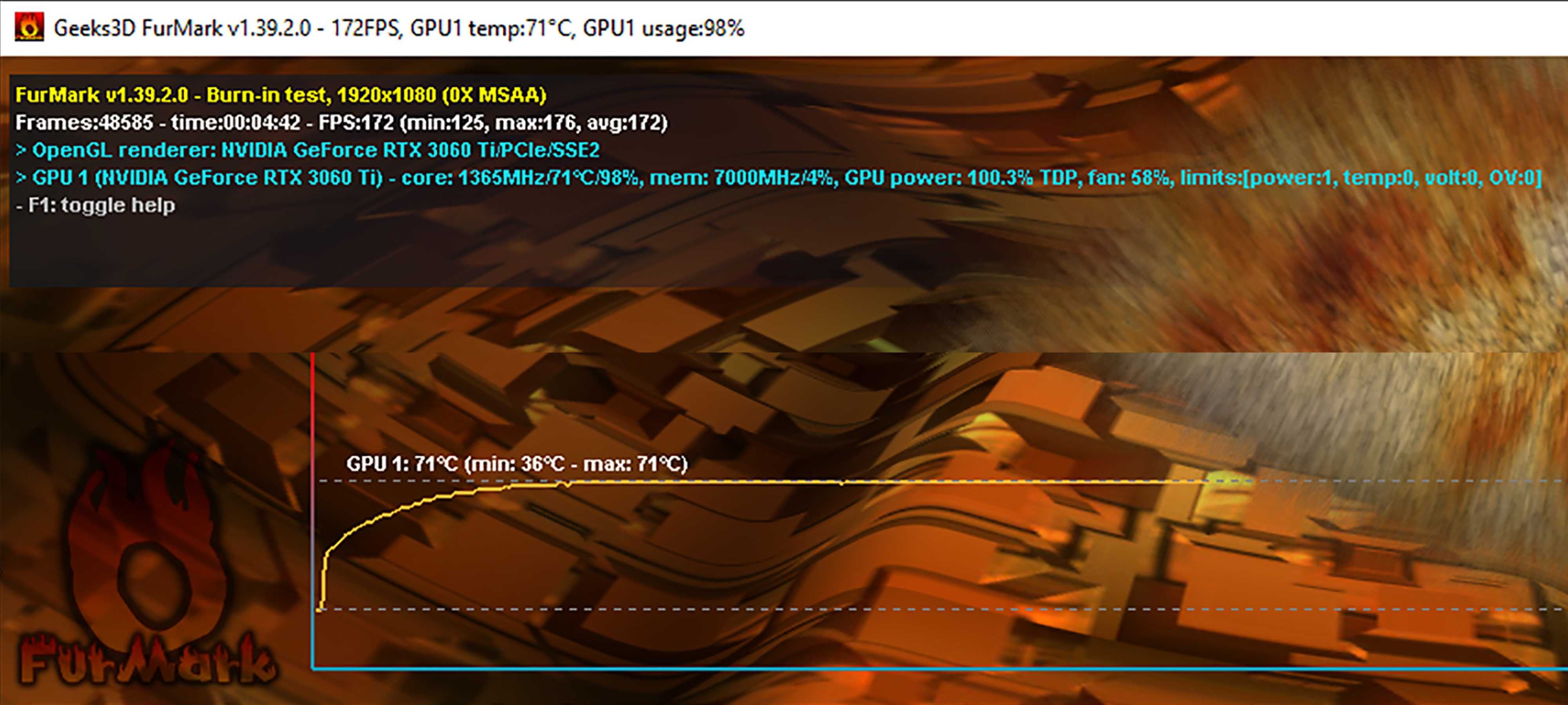 Видеокарта Palit RTX 3060Ti Dual 8Gb