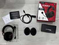 Продам HyperX Cloud II | Звук 7.1 | Отличное состояние